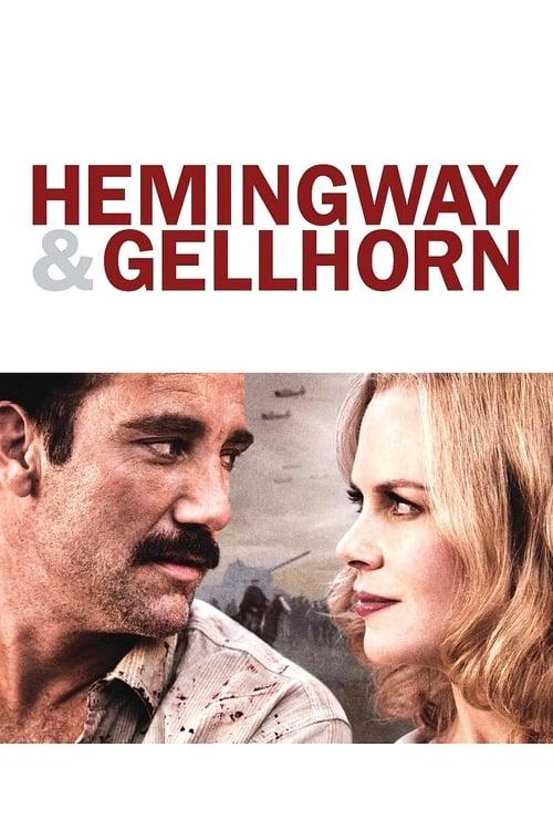 Hemingway & Gellhorn filmas online