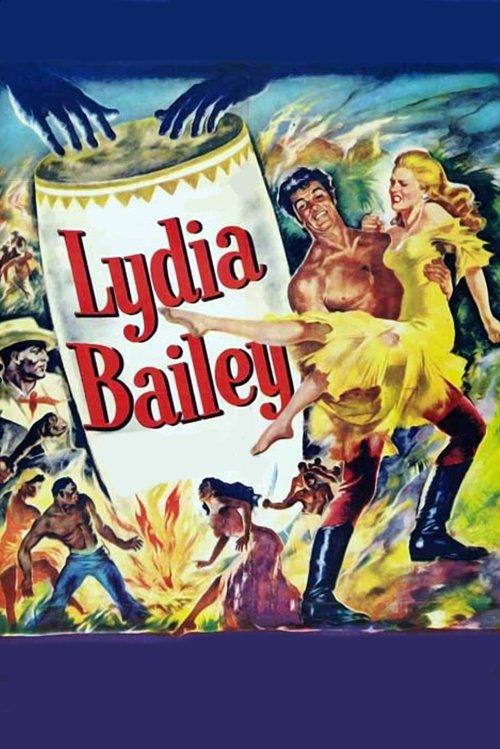 Lydia Bailey filmas online