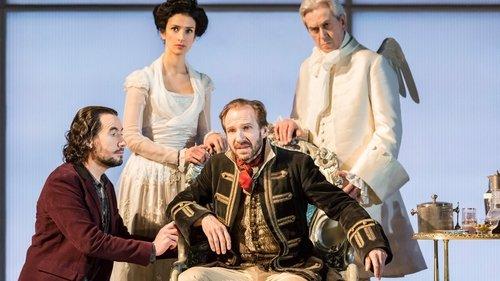 National Theatre Live: Man and Superman filmas žiurėti online