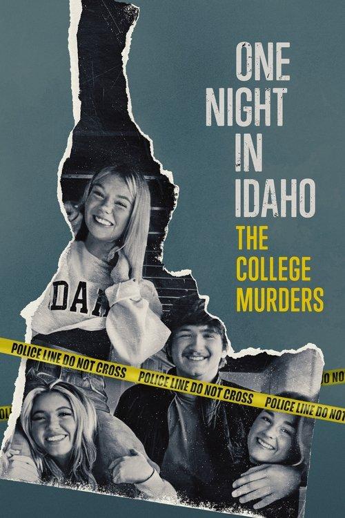 One Night in Idaho: The College Murders filmas online