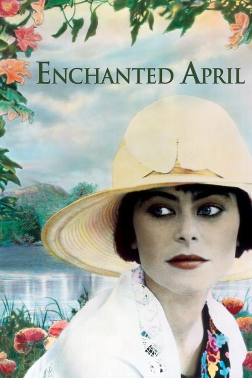 Enchanted April filmas online