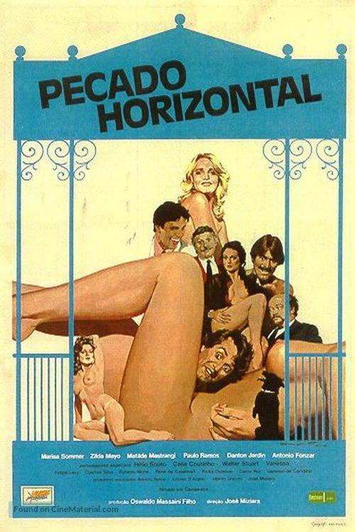 Pecado Horizontal filmas online