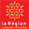 Région Languedoc-Roussillon studio logo