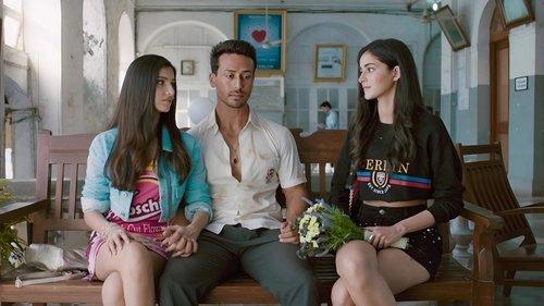 Student of the Year 2 filmas žiurėti online