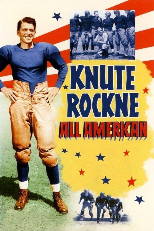 Knute Rockne All American filmas online