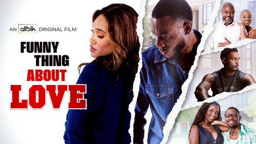 Funny Thing About Love filmas žiurėti online