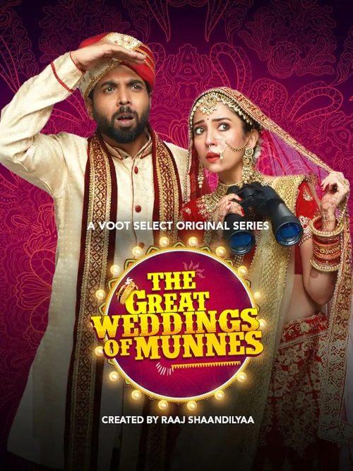 The Great Weddings of Munnes filmas online