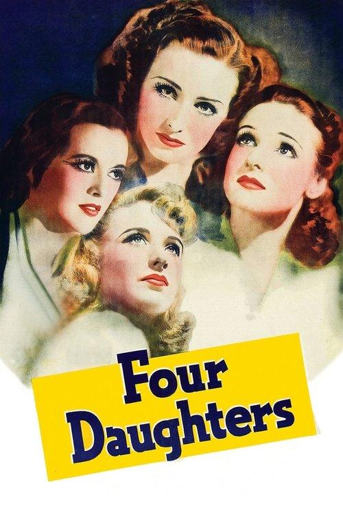 Four Daughters filmas online