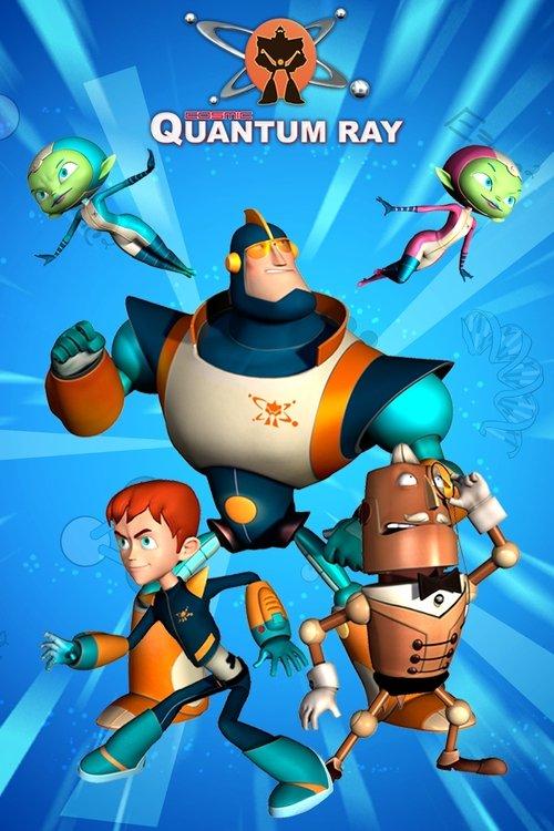 Cosmic Quantum Ray filmas online
