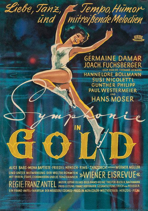 Symphonie in Gold filmas online