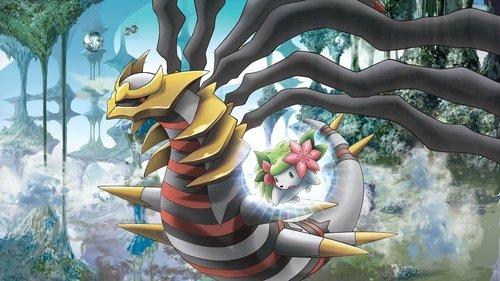 Pokémon: Giratina and the Sky Warrior filmas žiurėti online