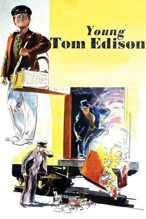 Young Tom Edison filmas online