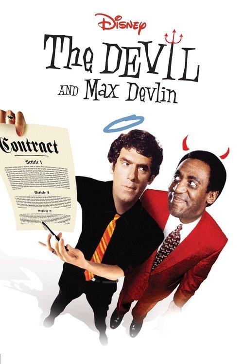 The Devil and Max Devlin filmas online