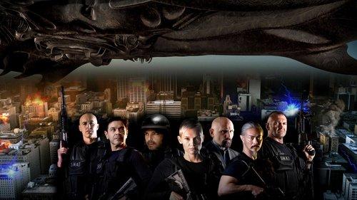 Attack of the Unknown filmas žiurėti online