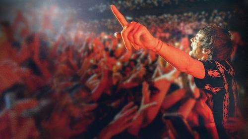 Louis Tomlinson: All of Those Voices filmas žiurėti online