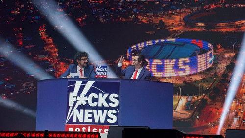 F*CKS NEWS: Demandados en Pantalla Grande filmas žiurėti online