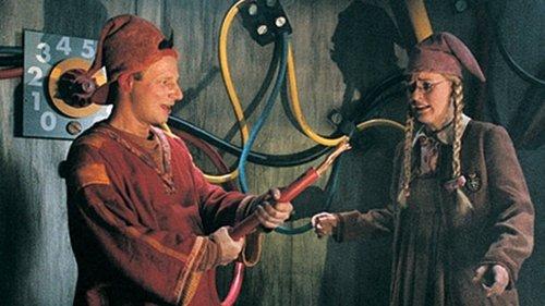 Pixie Panic filmas žiurėti online