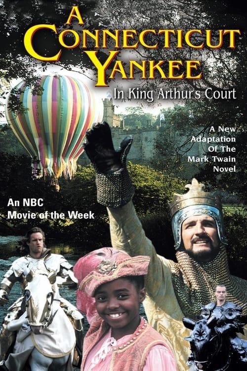 A Connecticut Yankee in King Arthur's Court filmas online