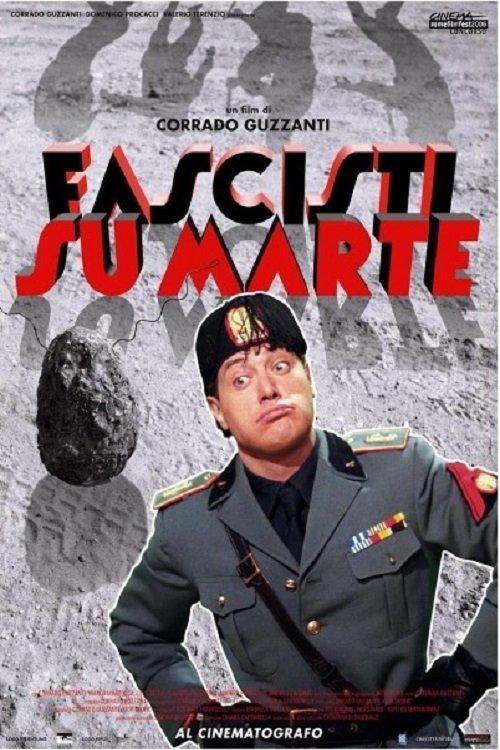 Fascisti su Marte filmas online