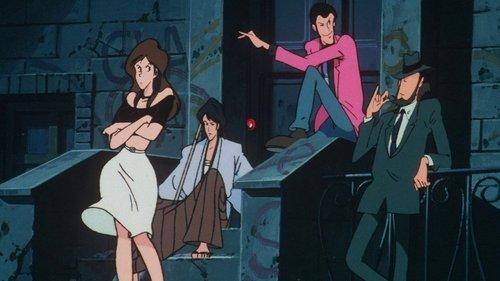Lupin the Third: The Legend of the Gold of Babylon filmas žiurėti online