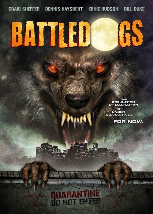 Battledogs filmas online