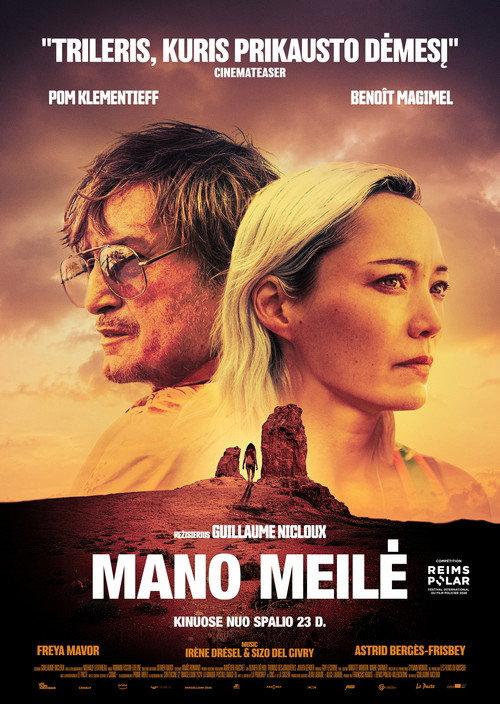 Mano meilė filmas online