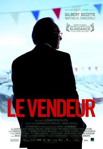 Le Vendeur filmas online