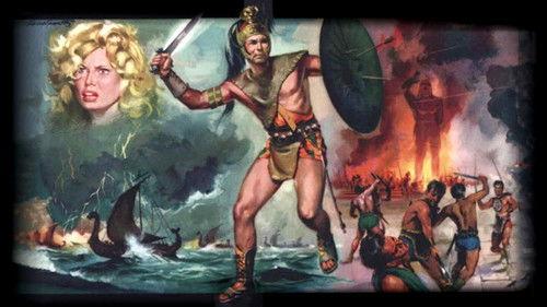 The Giants of Thessaly filmas žiurėti online