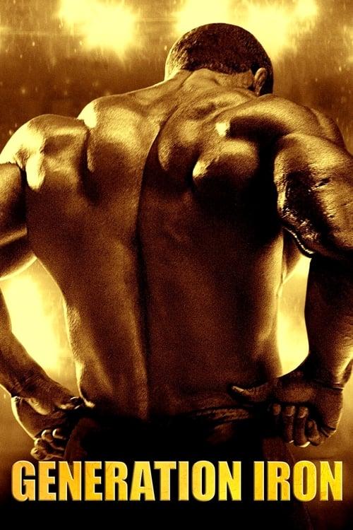 Generation Iron filmas online