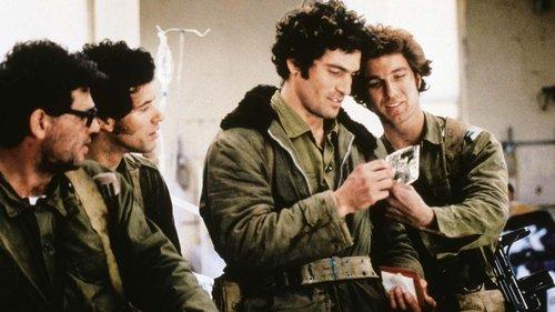 Kippur filmas žiurėti online