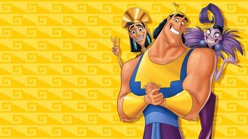 Kronk's New Groove filmas žiurėti online