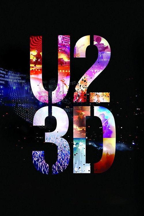 U2 3D filmas online