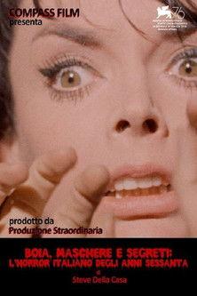 Boia, maschere e segreti: l’horror italiano degli anni sessanta filmas online