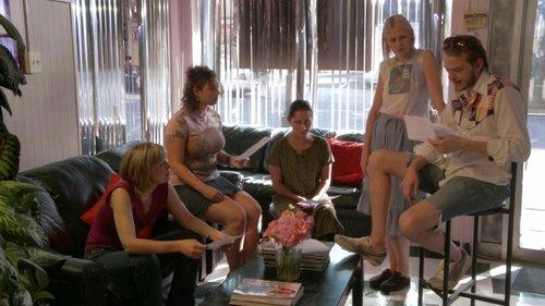 Split Ends filmas žiurėti online