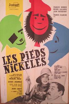 Les pieds nickelés filmas online