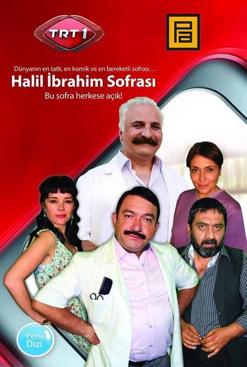 Halil İbrahim Sofrası filmas online