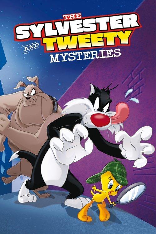 The Sylvester & Tweety Mysteries filmas online