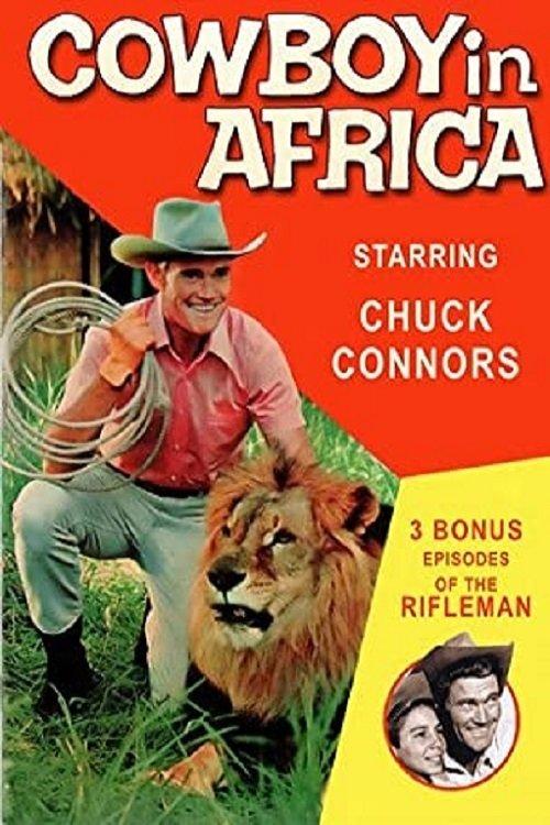 Cowboy in Africa filmas online