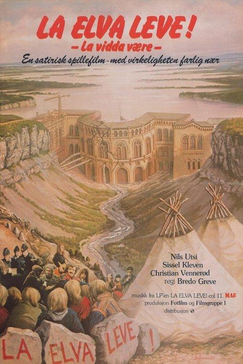 La elva leve! filmas online