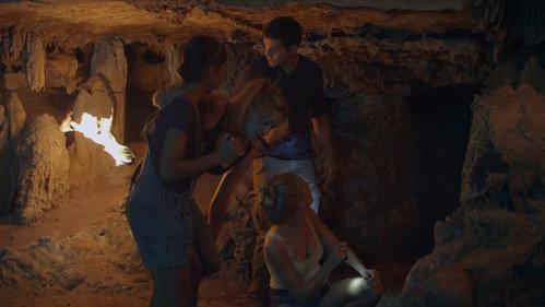 Time Trap filmas žiurėti online