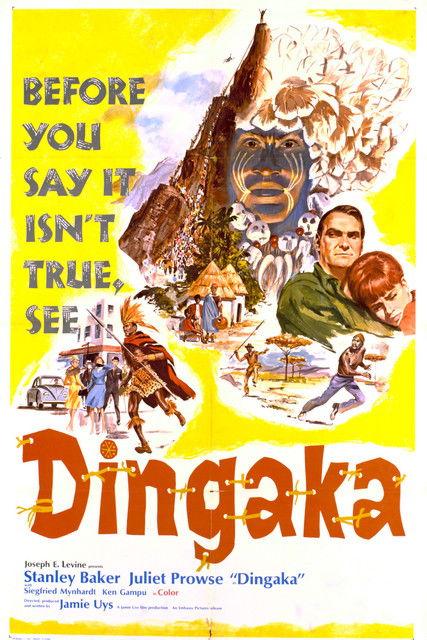 Dingaka filmas online