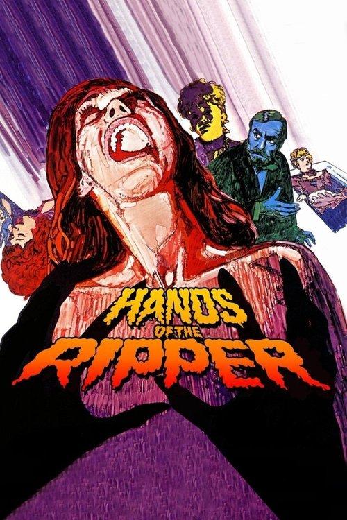 Hands of the Ripper filmas online