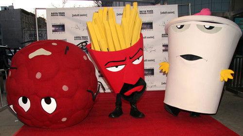 Aqua Teen Hunger Force Eighty Minutes of a Whole Nother Movie filmas žiurėti online