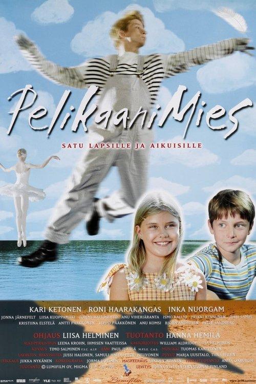 Pelikaanimies filmas online