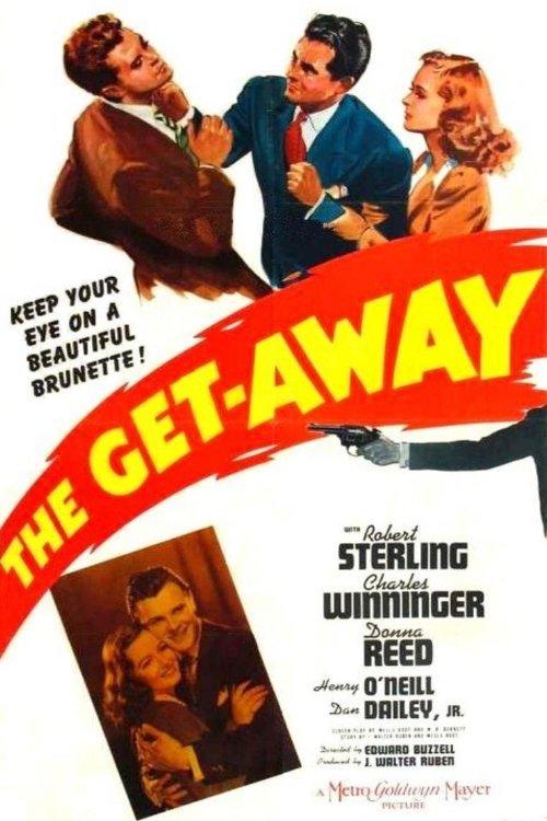 The Get-Away filmas online