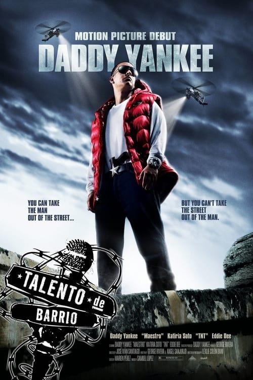 Talento de Barrio filmas online