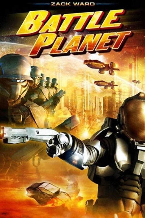 Battle Planet filmas online