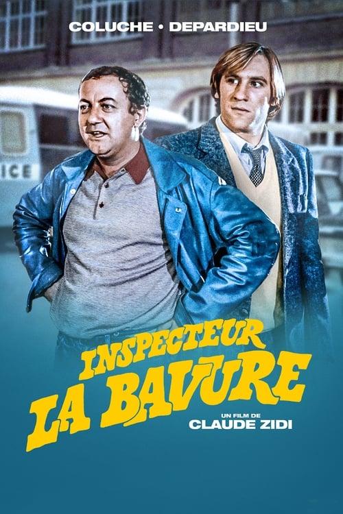 Inspecteur La Bavure filmas online