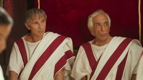 Brutus vs Cesar filmas žiurėti online