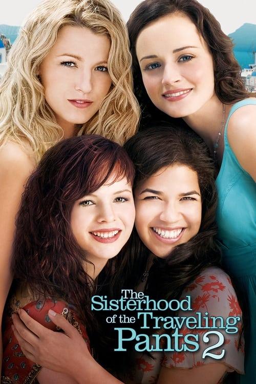 The Sisterhood of the Traveling Pants 2 filmas online